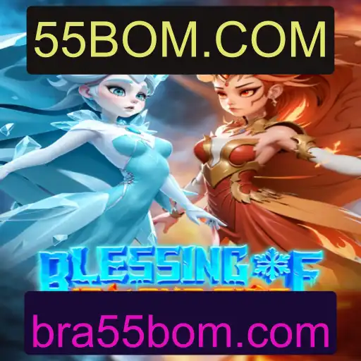 Descubra o Mundo Fantástico de Blessing of Ice and Fire
