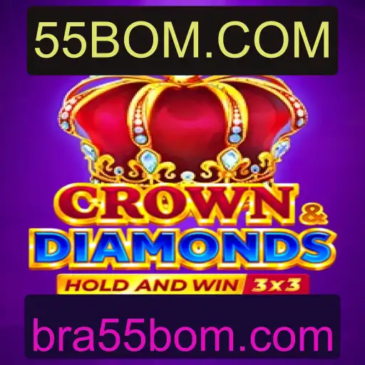 Crowndiamonds: Um Mergulho no Universo do Jogo e a Influência de 55BOM.COM