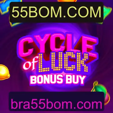 CycleofLuckBonusBuy: Descubra a Nova Experiência de Jogo com 55BOM.COM