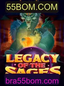 LegacyoftheSages: A Nova Sensação de Jogo Online